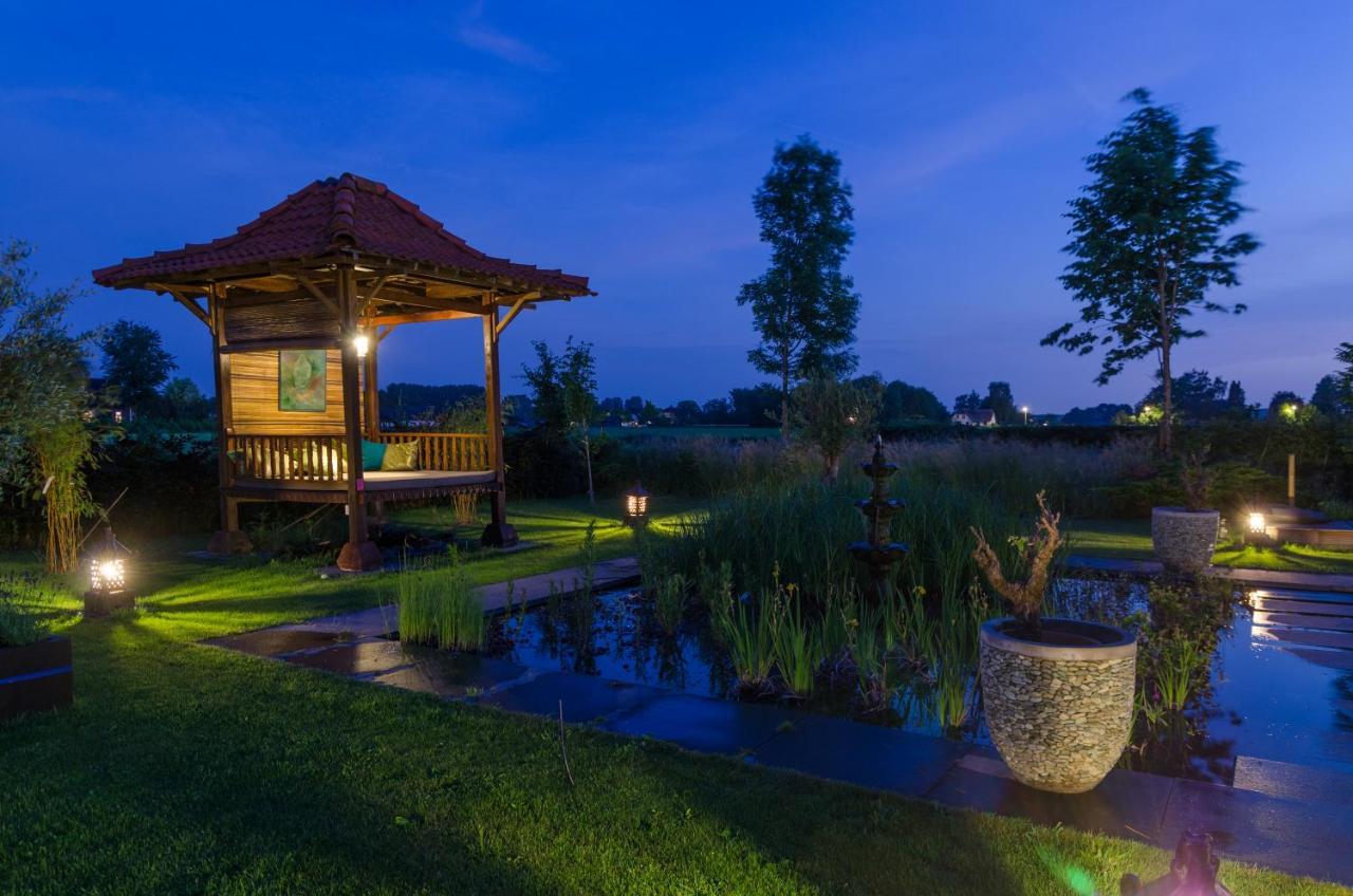 Rumah Indo Garden Wilp Esterno foto