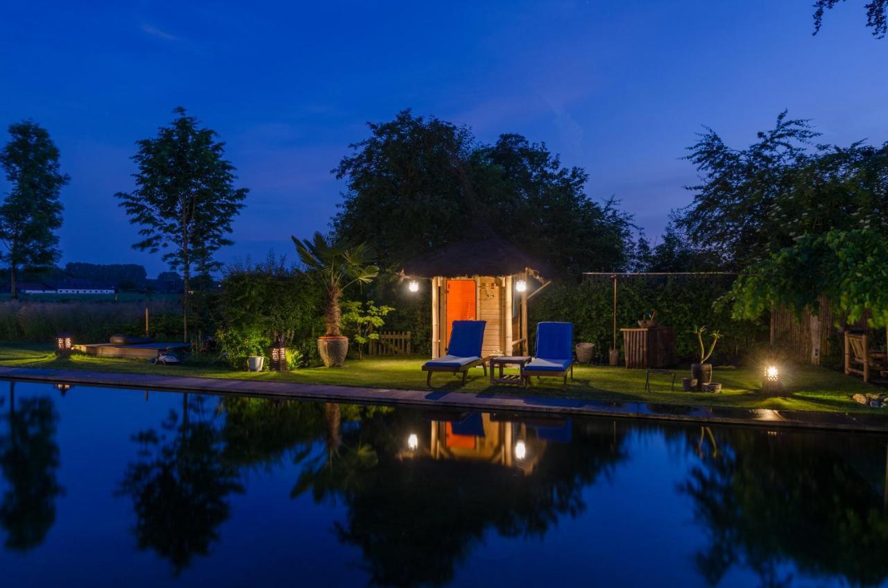 Rumah Indo Garden Wilp Esterno foto